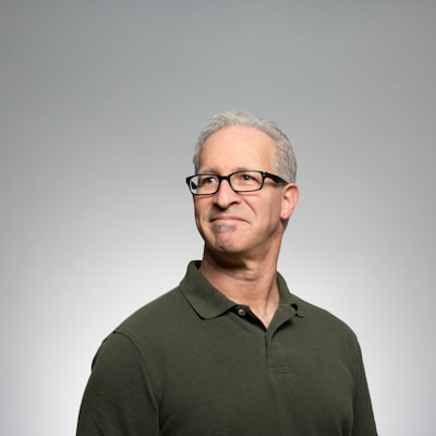 Portrait of Edward Thomas