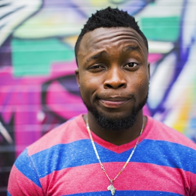 Portrait of Richard Taylor