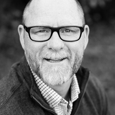 Portrait of Joshua Hall