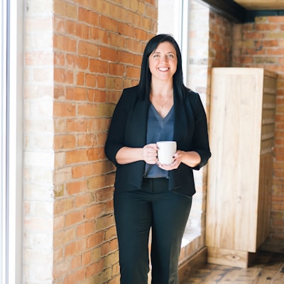 Portrait of Rebecca Lee