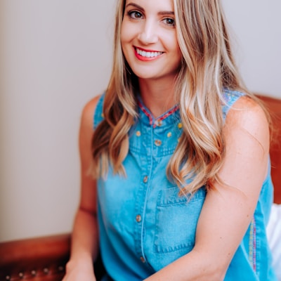 Portrait of Angela Kim