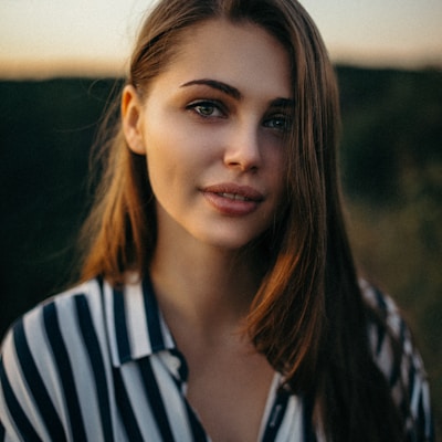 Portrait of Michelle Robinson