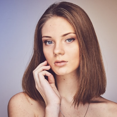 Portrait of Angela Clark